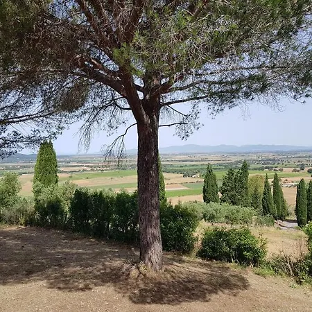 Poggio Alto Agrioturismo Вилла