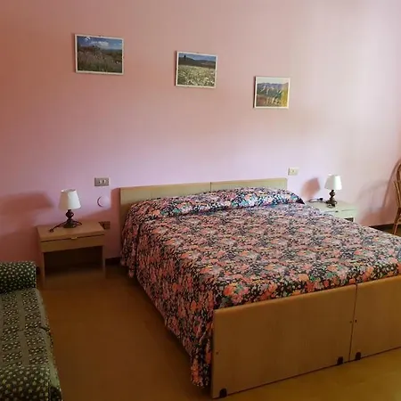 Poggio Alto Agrioturismo *