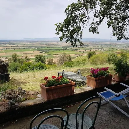Poggio Alto Agrioturismo *